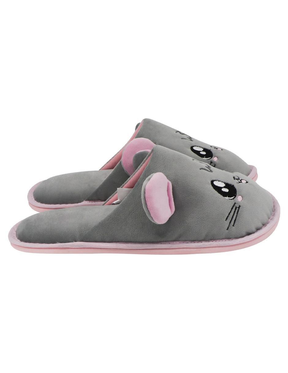 Pantufla para mujer 4