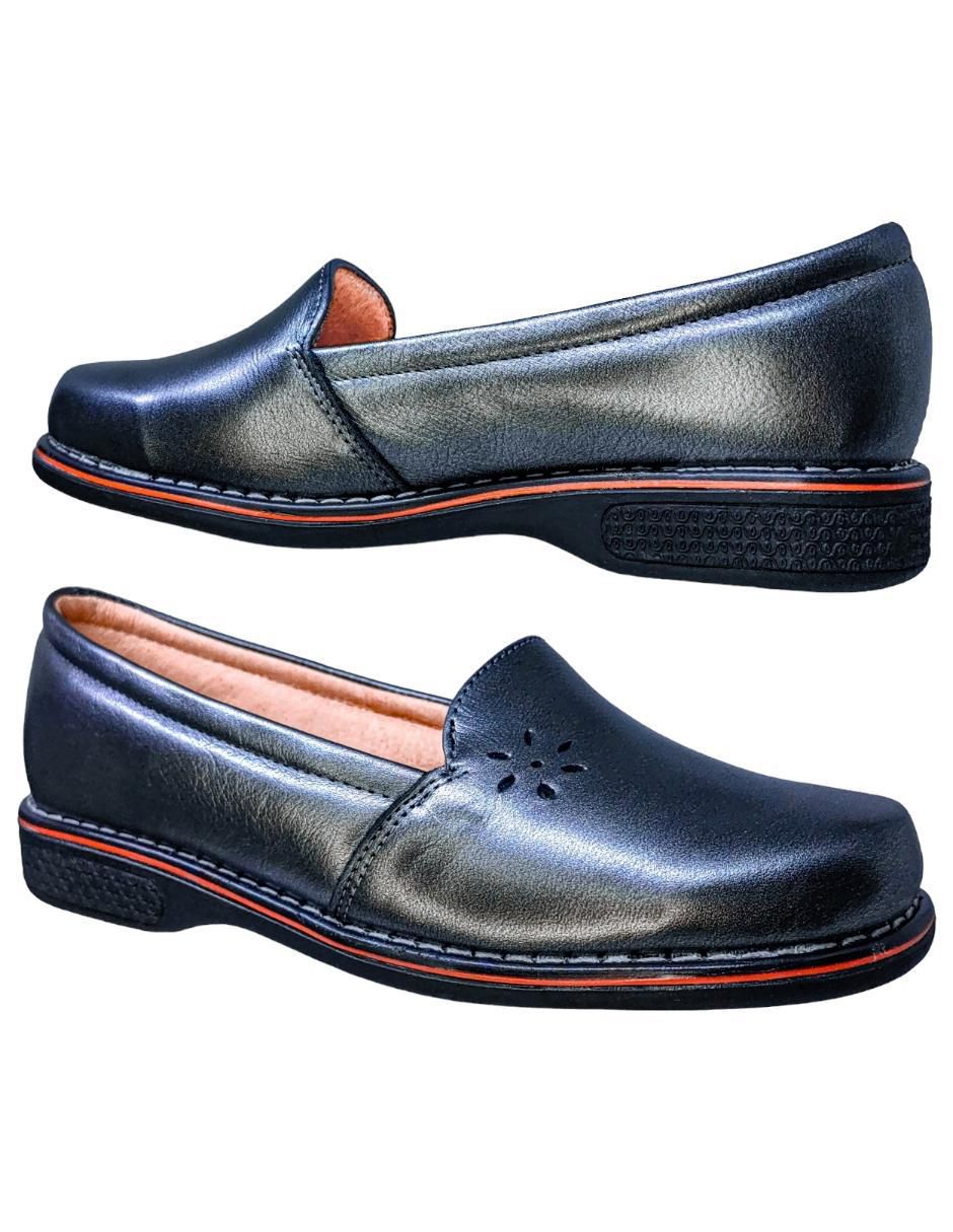 Zapato enco Footwear de piel para mujer