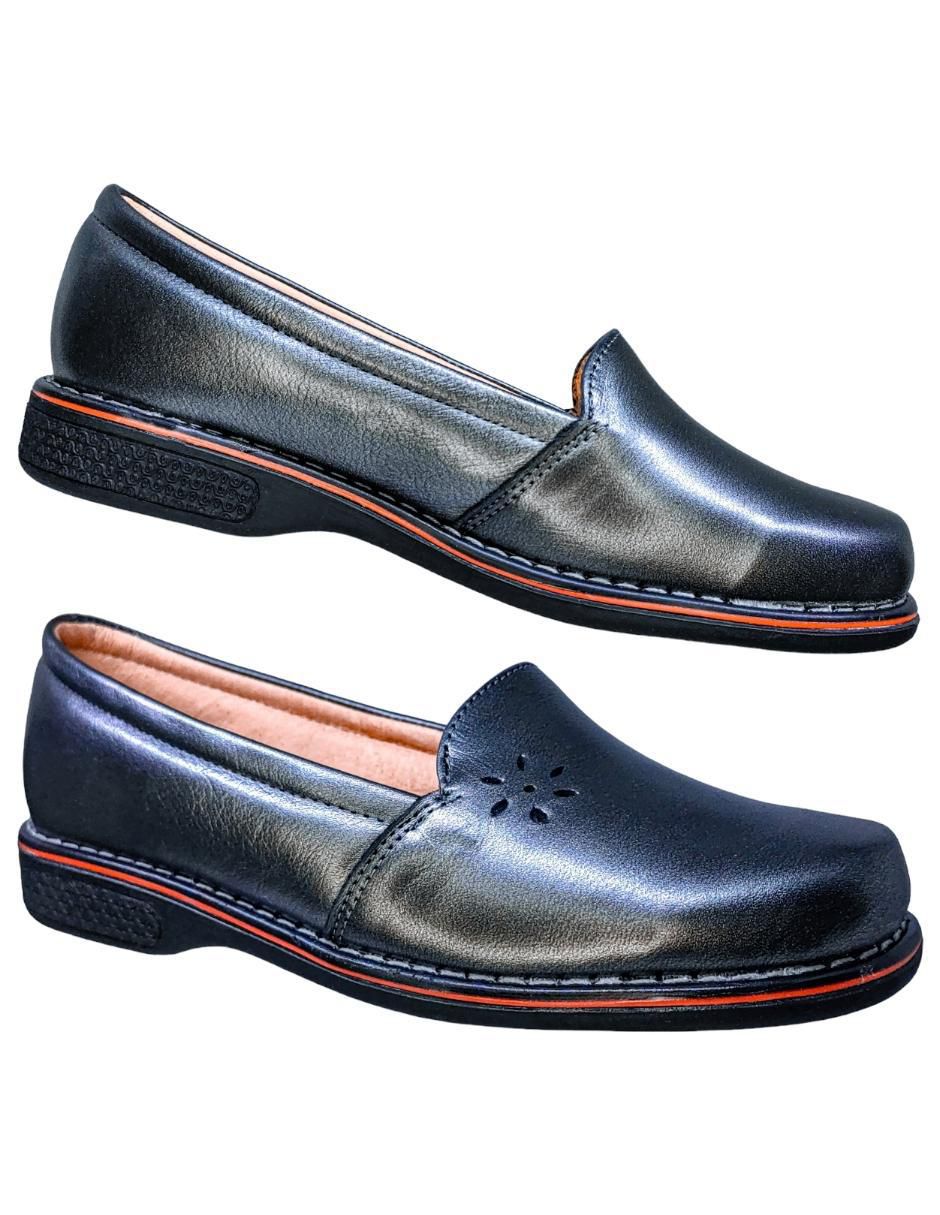 Zapato enco Footwear de piel para mujer