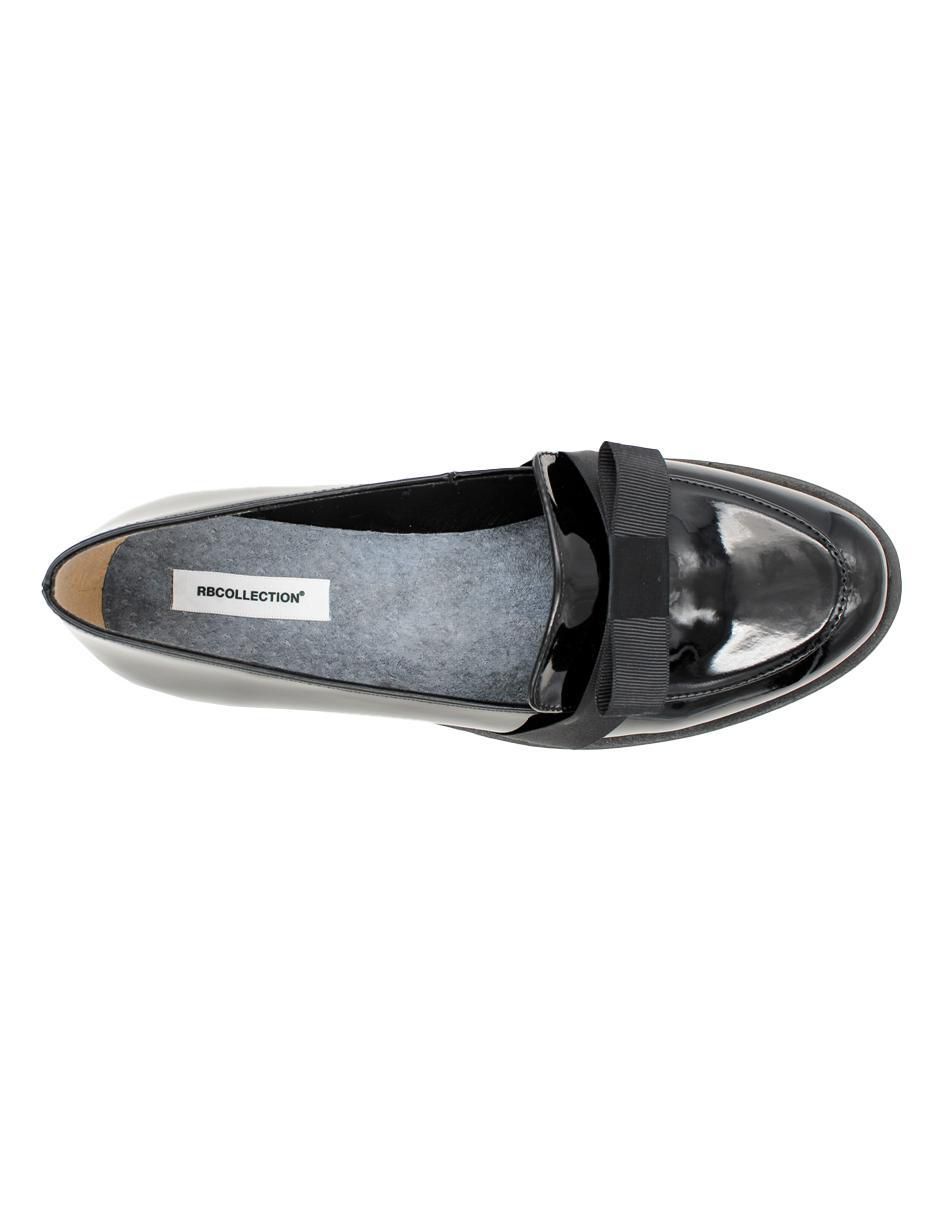 Mocasín de charol para mujer 3
