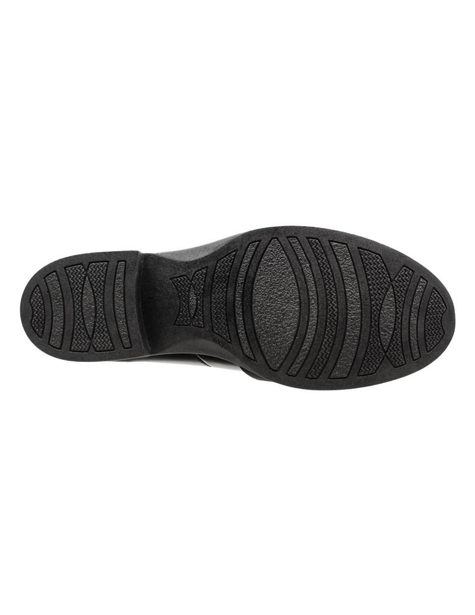 Mocasín de charol para mujer 4