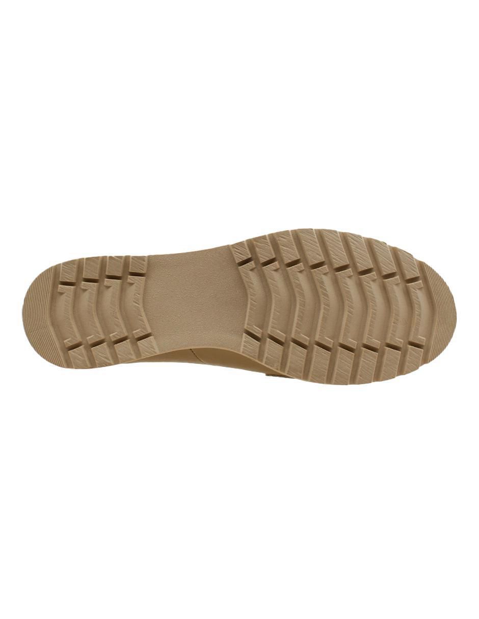 Mocasín de piel para mujer 4