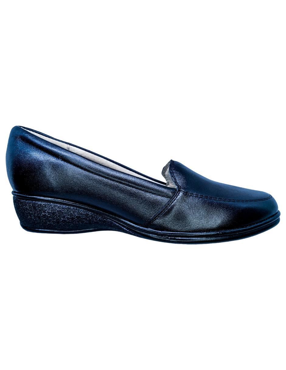Zapato Enco Footwear de piel cabrito para mujer