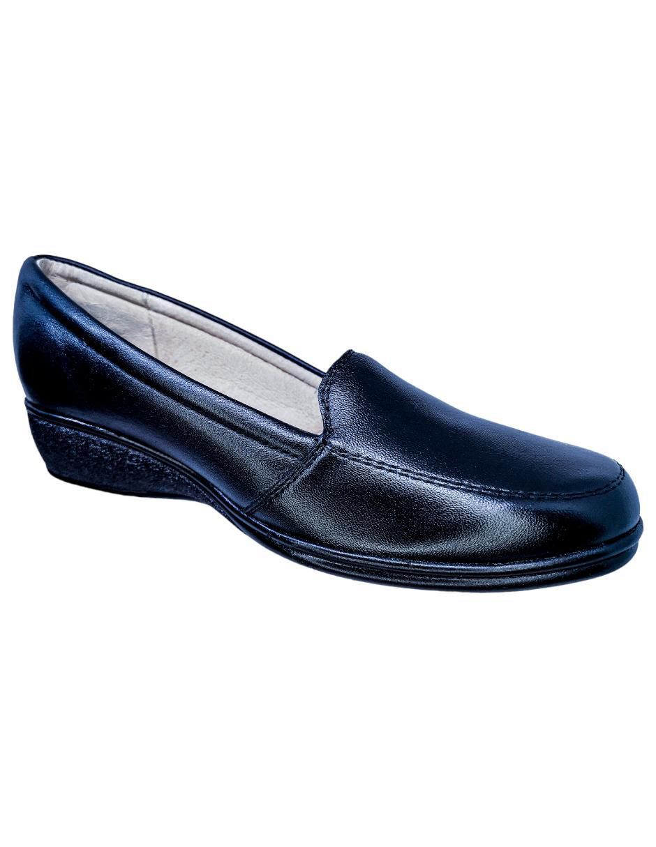 Zapato Enco Footwear de piel cabrito para mujer