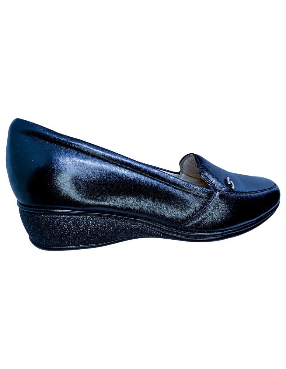 Zapato Enco Footwear de piel cabrito para mujer