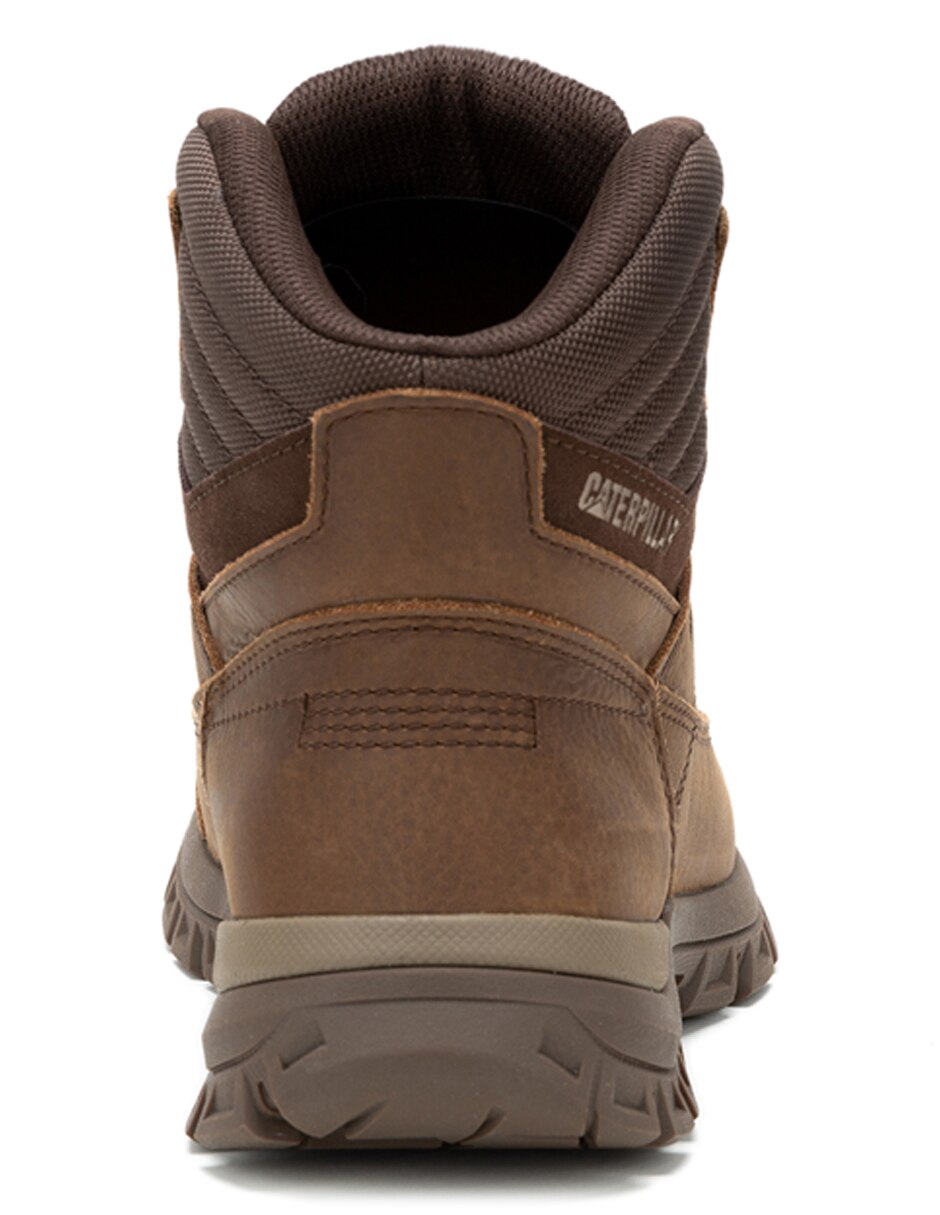 Bota al tobillo Caterpillar Ally Wp Ct de piel para mujer