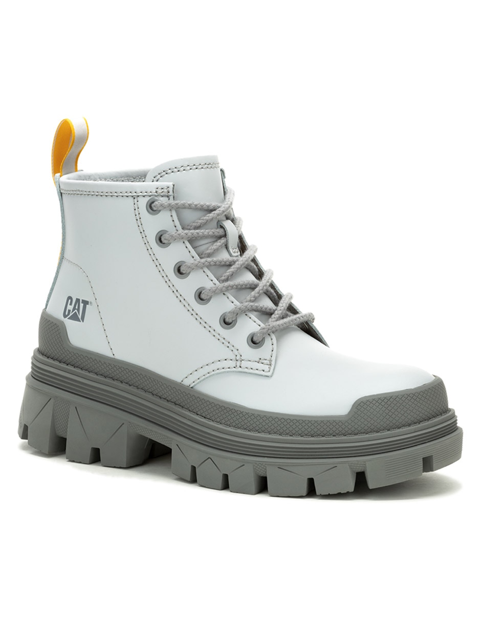 Bota al tobillo Caterpillar de piel para mujer Liverpool