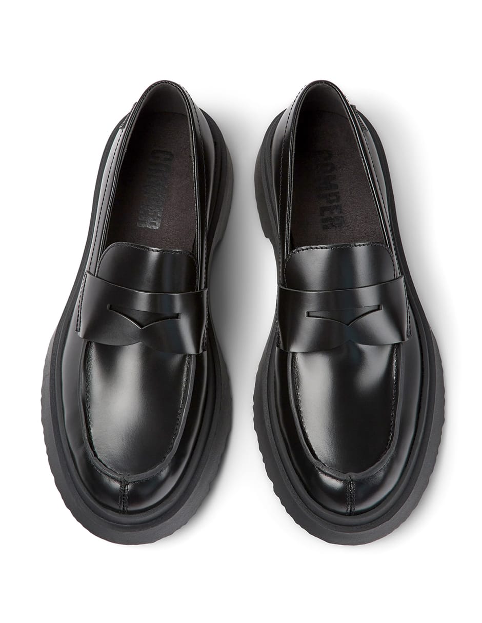 Zapato Walden de piel para mujer 4