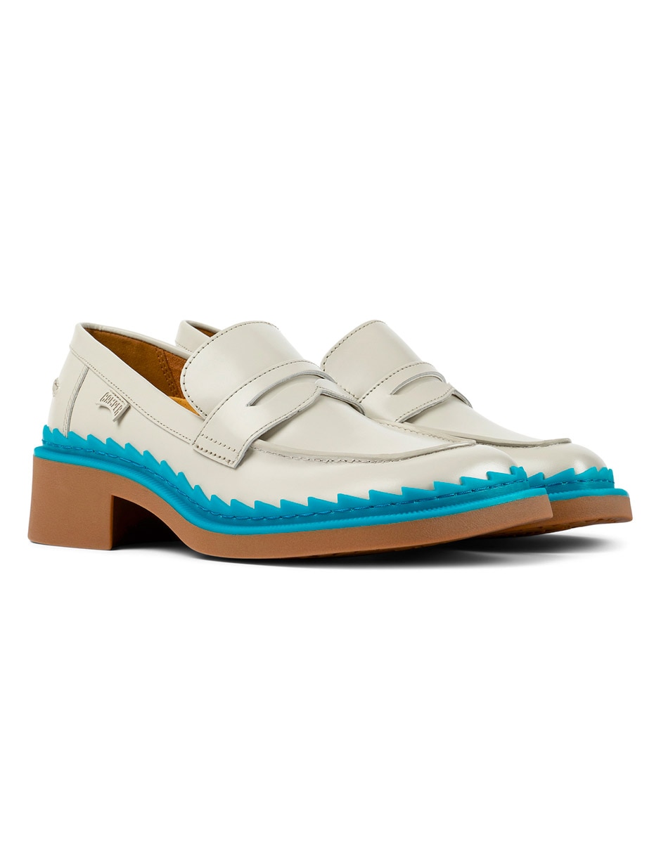 Zapato de piel para mujer 2