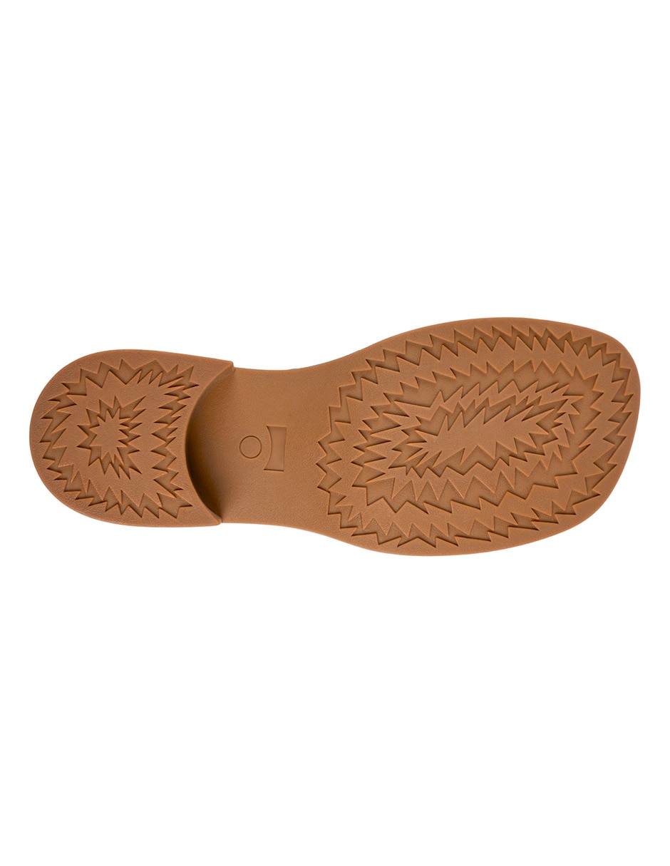 Zapato de piel para mujer 4