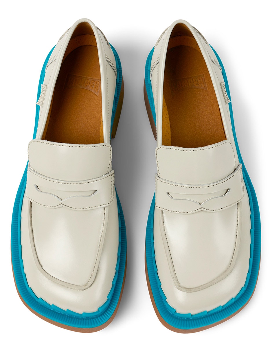 Zapato de piel para mujer 5