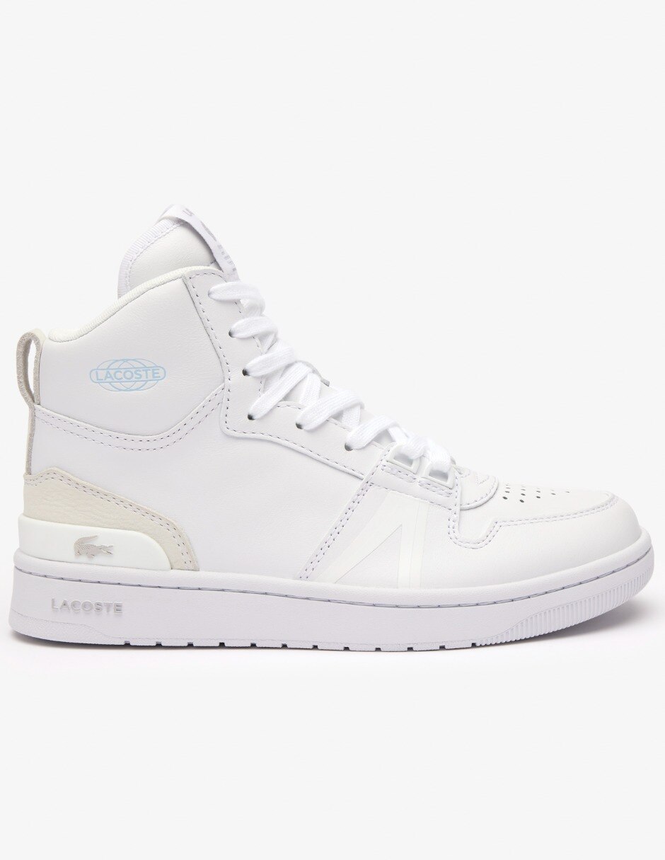 Tenis lacoste flead hot sale branco