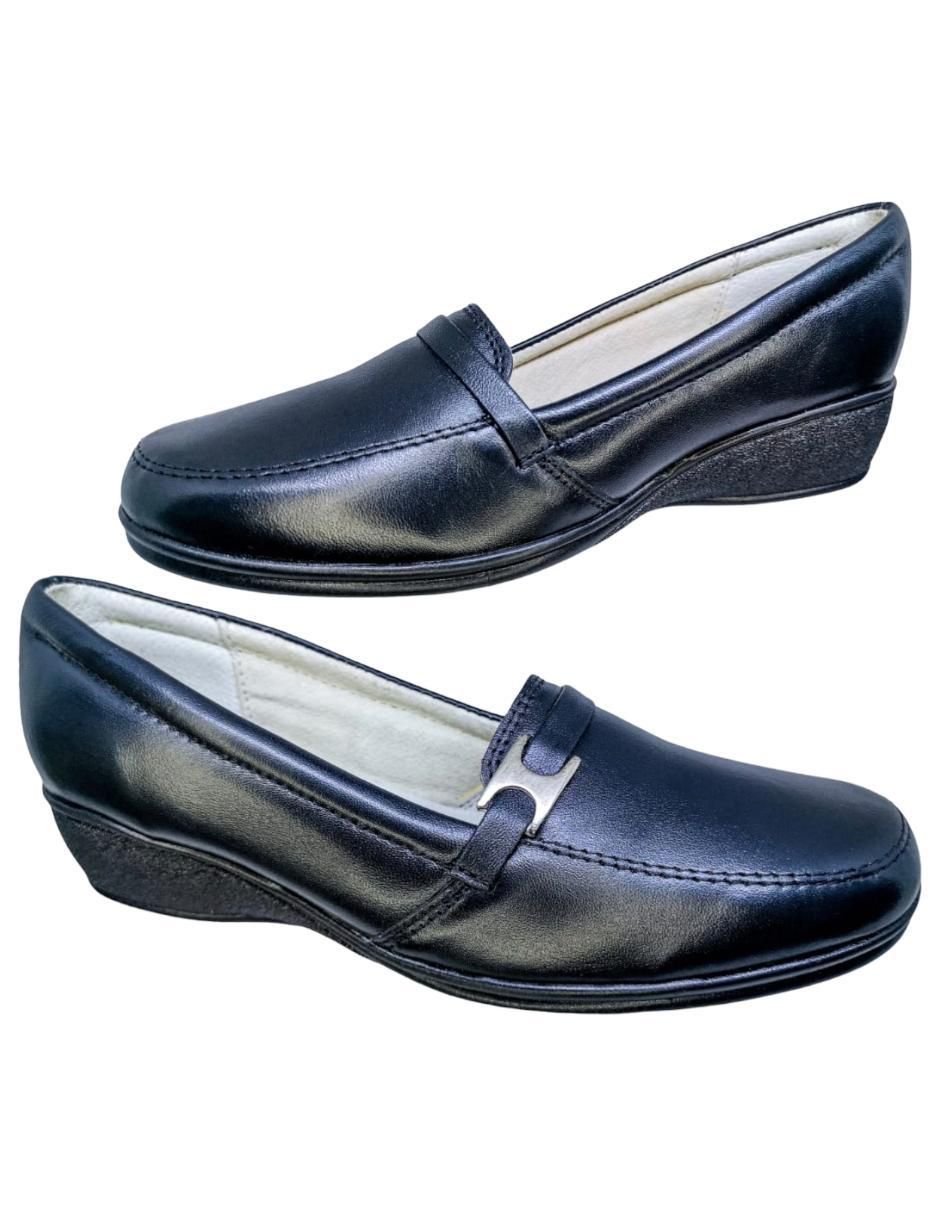 "zapato" enco footwear "de" piel cabrito "para mujer"
