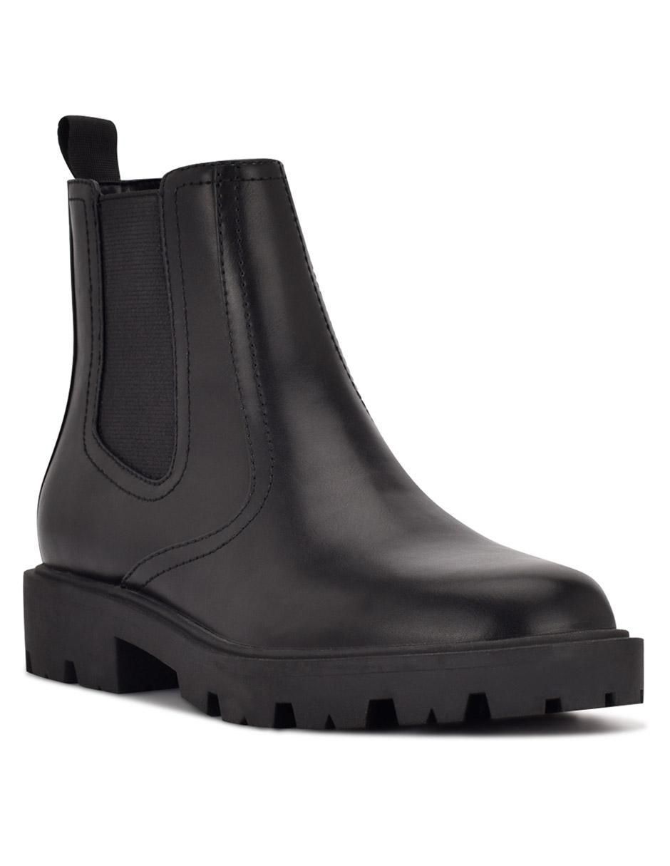 Bota chelsea arriba del tobillo Nine West para mujer Liverpool