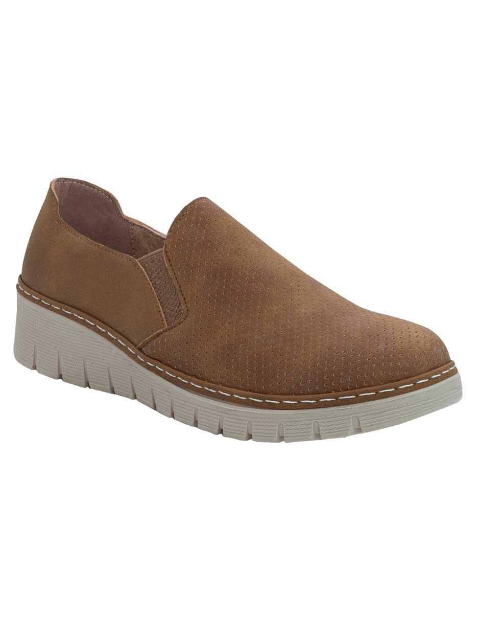Mocasín para mujer