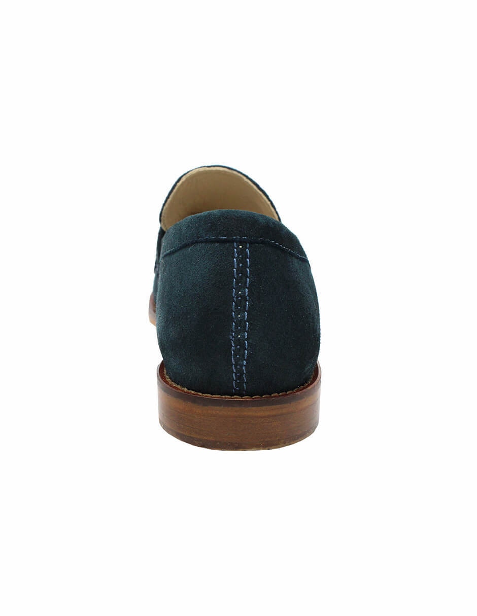 Zapato de piel para mujer 8