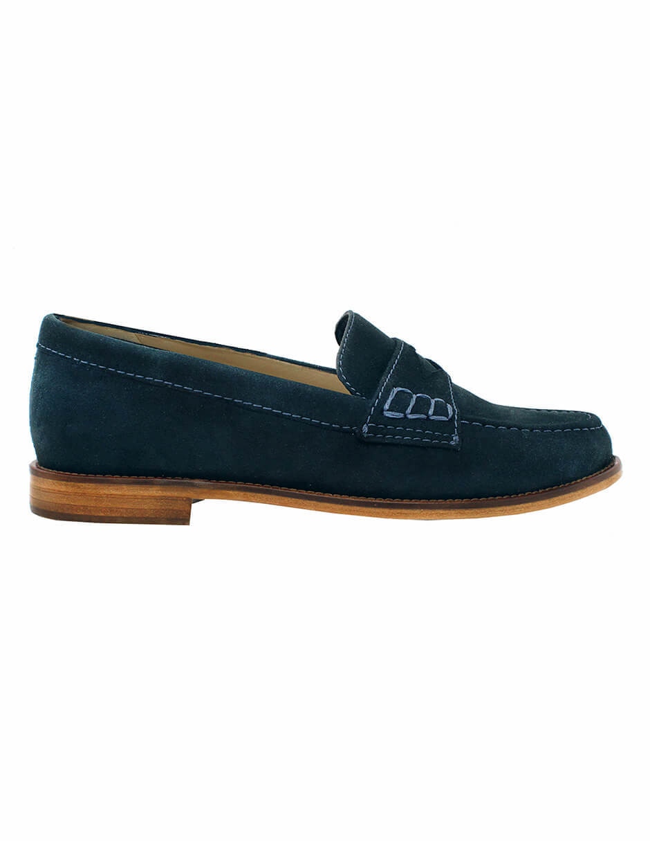 Zapato de piel para mujer 10