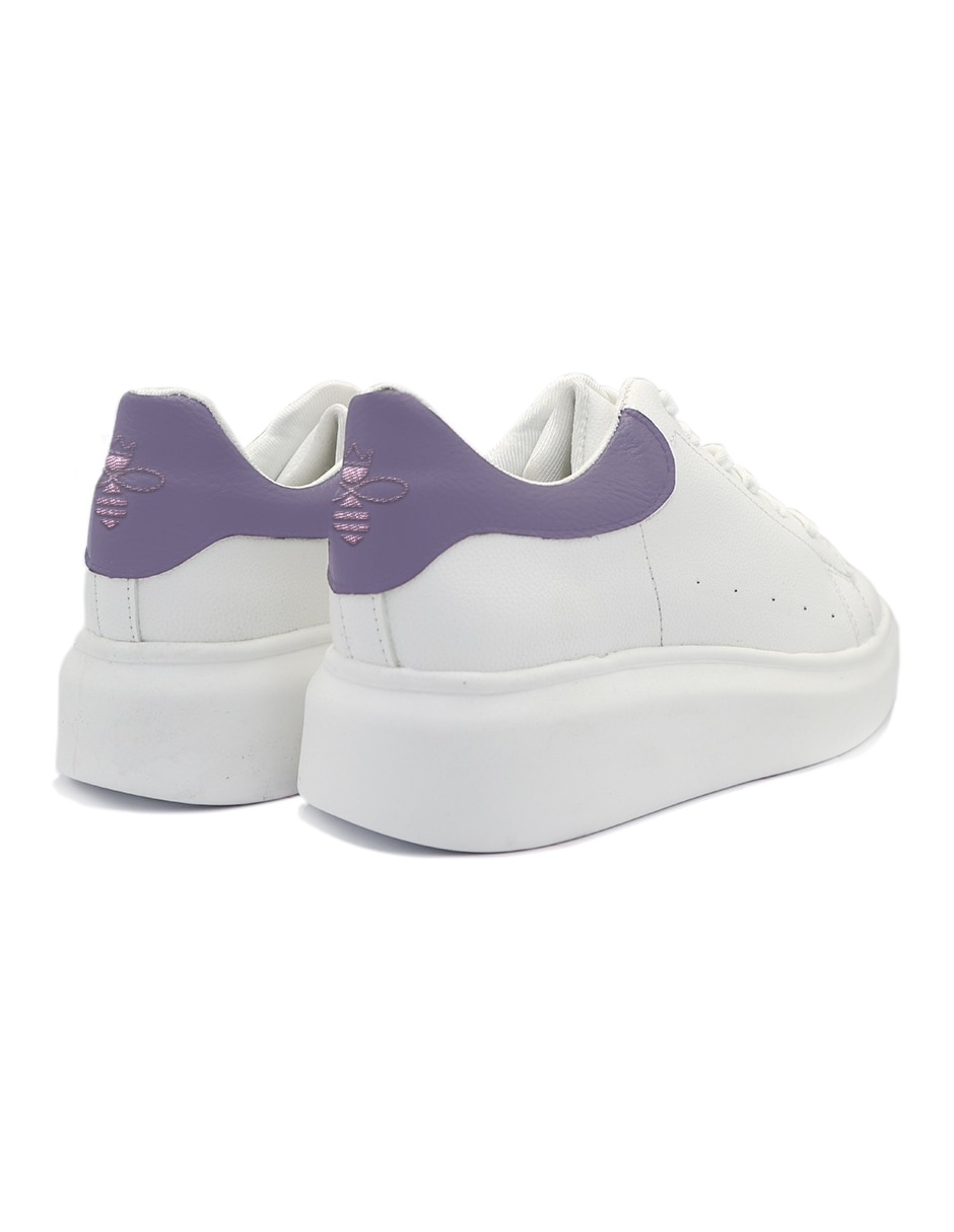 Tenis OVERSIZE SNEAKERS para mujer 4