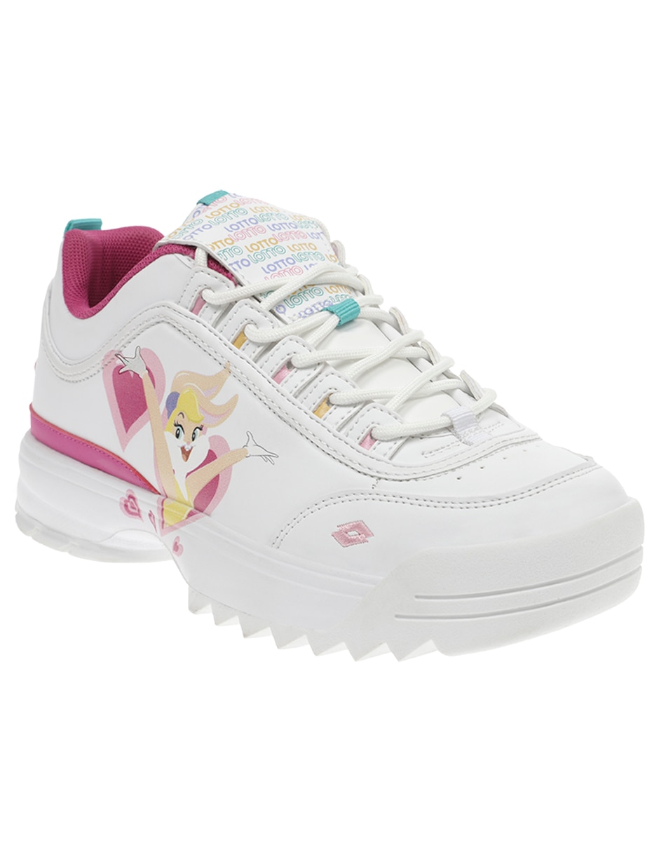 Tenis para mujer