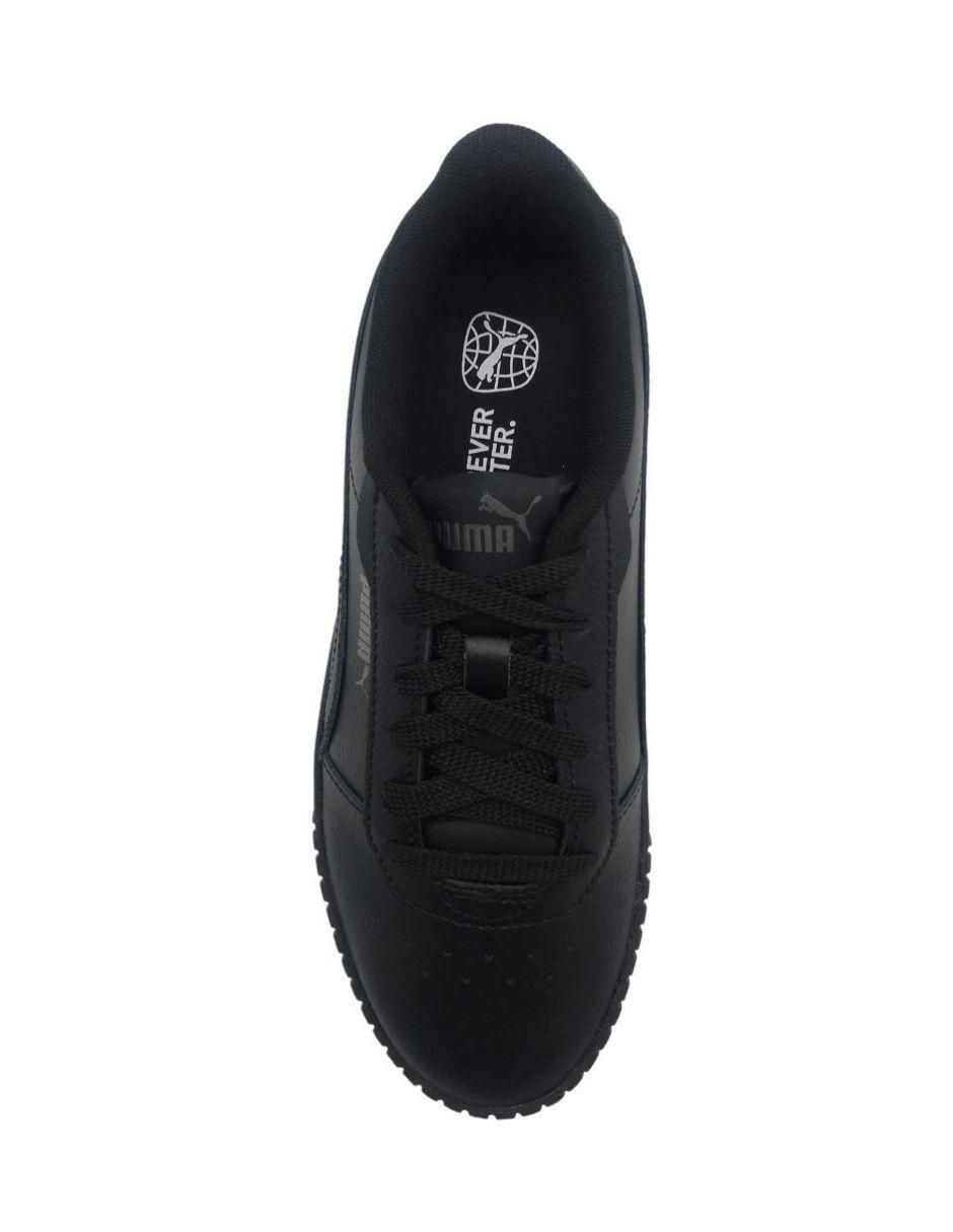 Puma carina sneaker black best sale