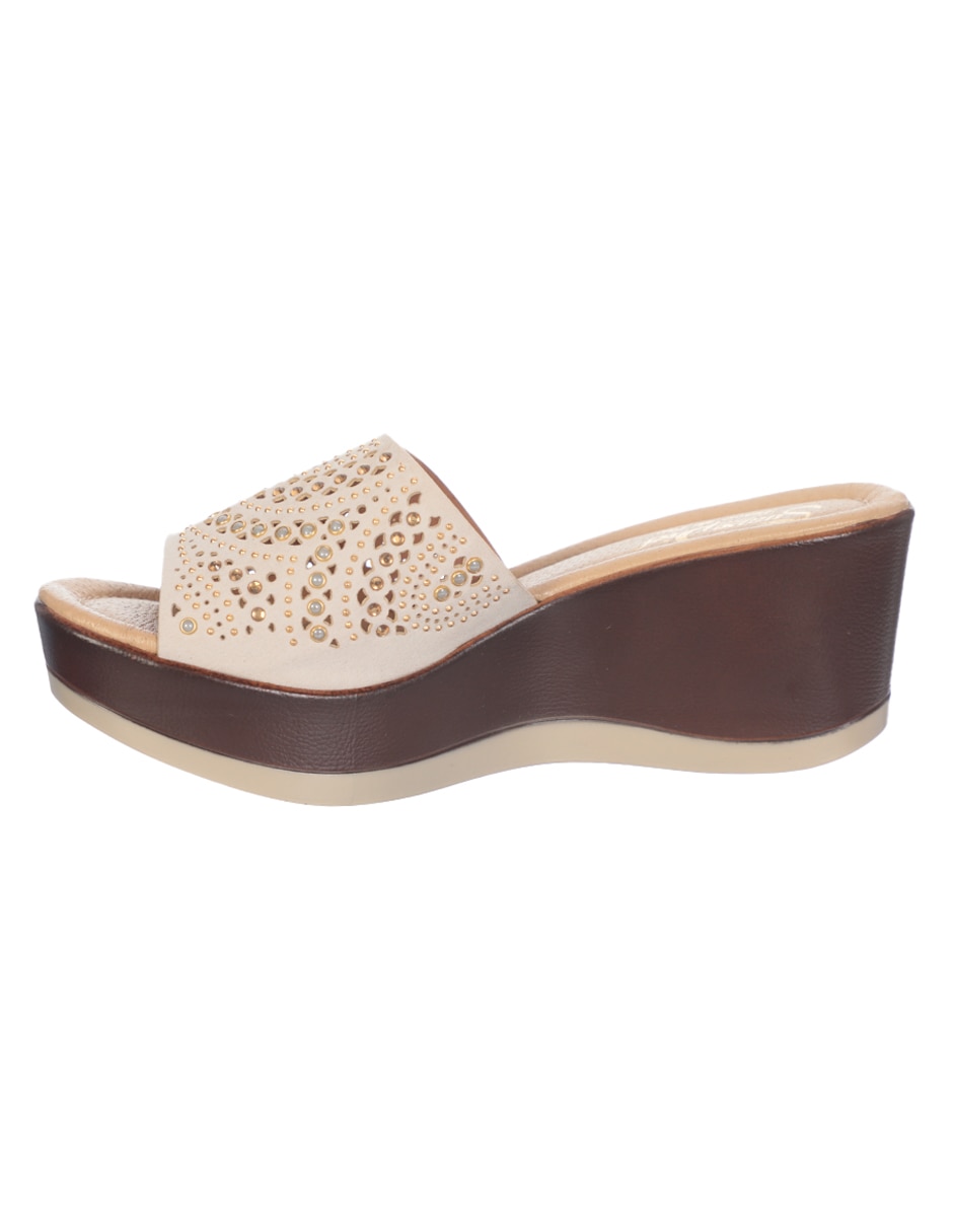 Sandalia para mujer 4