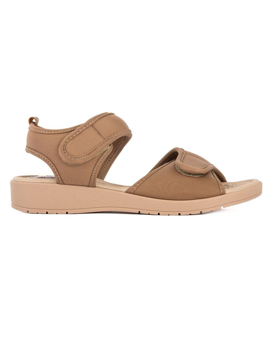 Sandalias store anabela piccadilly