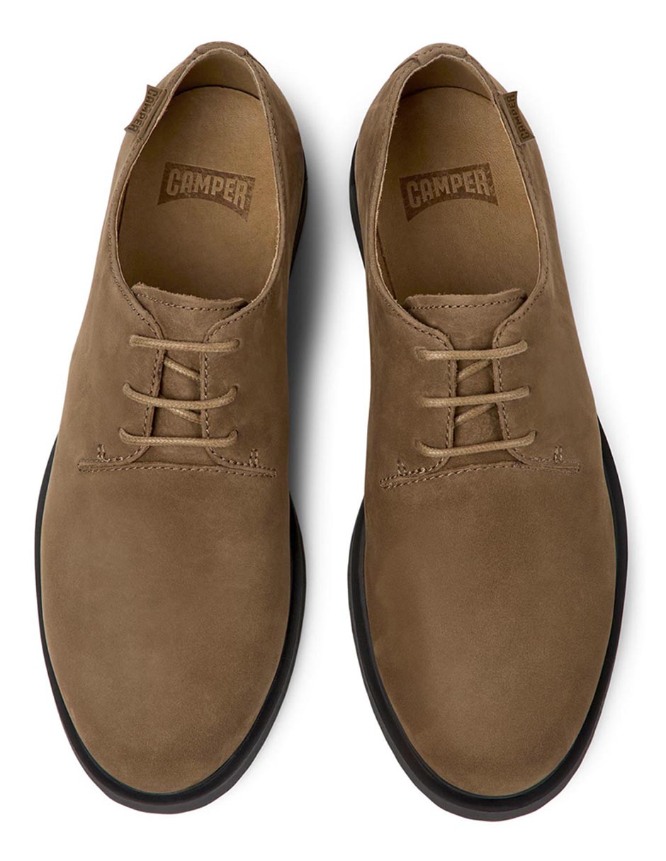 Zapato Iman de piel para mujer 2