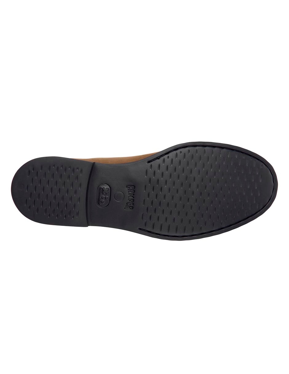 Zapato Iman de piel para mujer 3