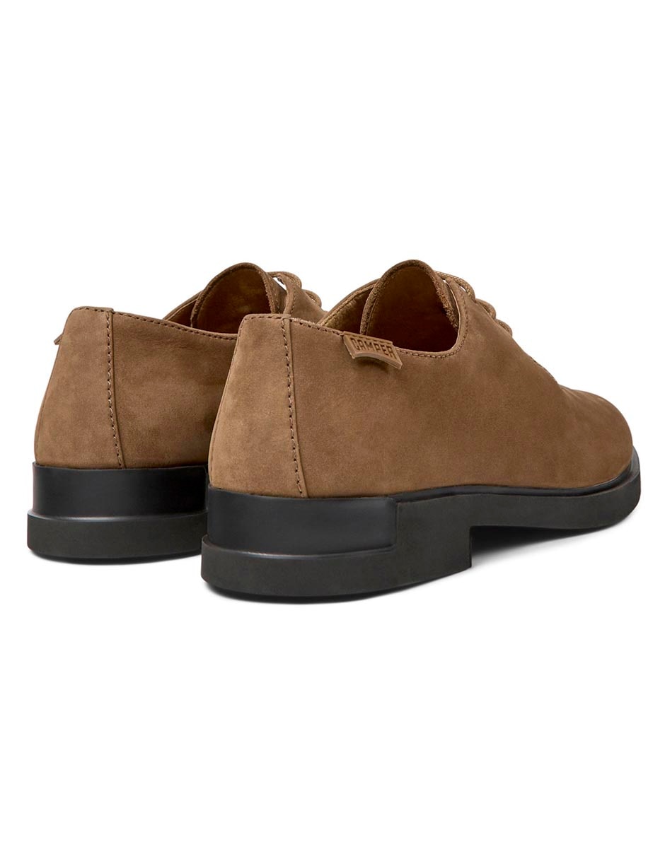 Zapato Iman de piel para mujer 4