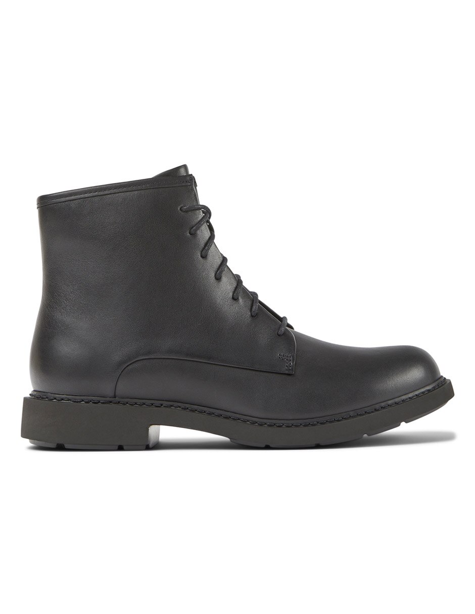 Bota al tobillo Neuman de piel para mujer 1