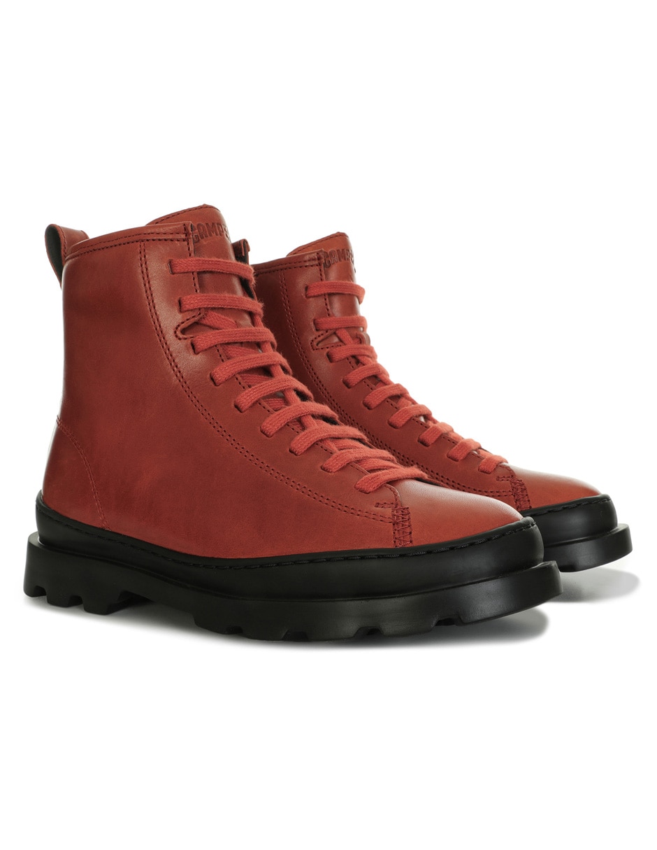 Camper botas online rojas