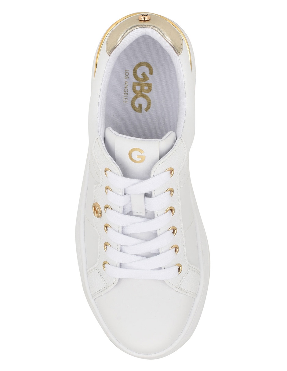 Tenis Ggwendie para mujer 4