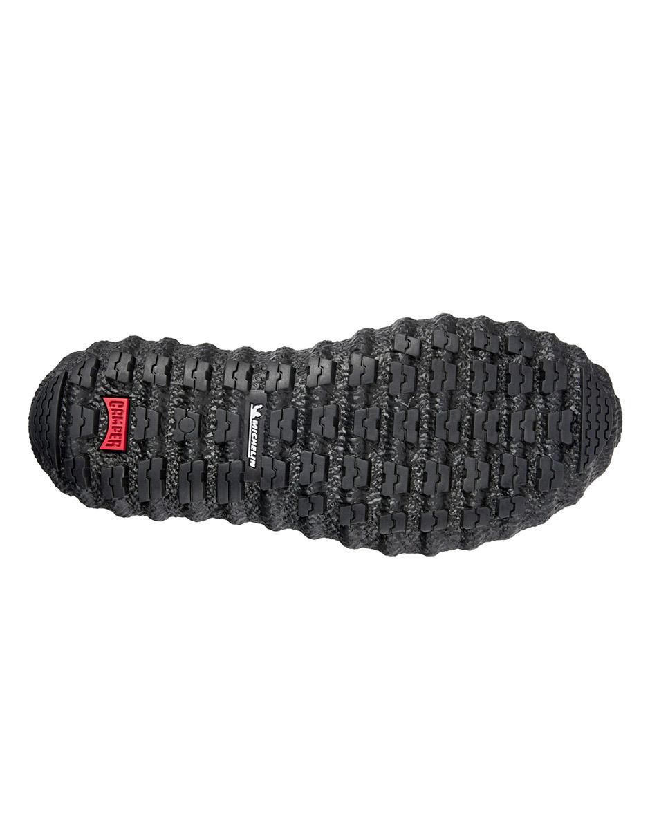 Bota arriba del tobillo GROUND de piel para mujer 3