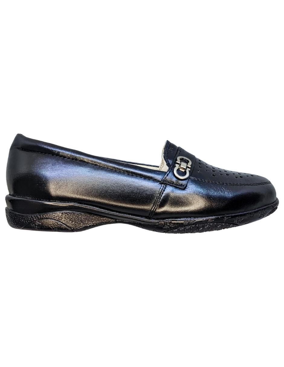 "zapato" enco footwear "de" piel "para mujer"