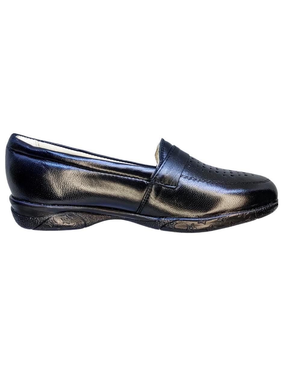 "zapato" enco footwear "de" piel "para mujer"