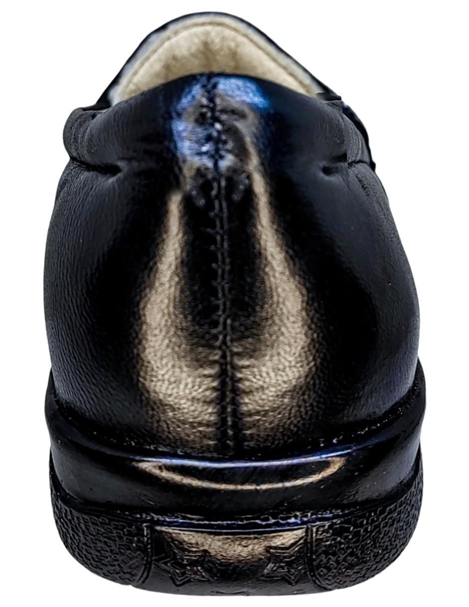 "zapato" enco footwear "de" piel "para mujer"