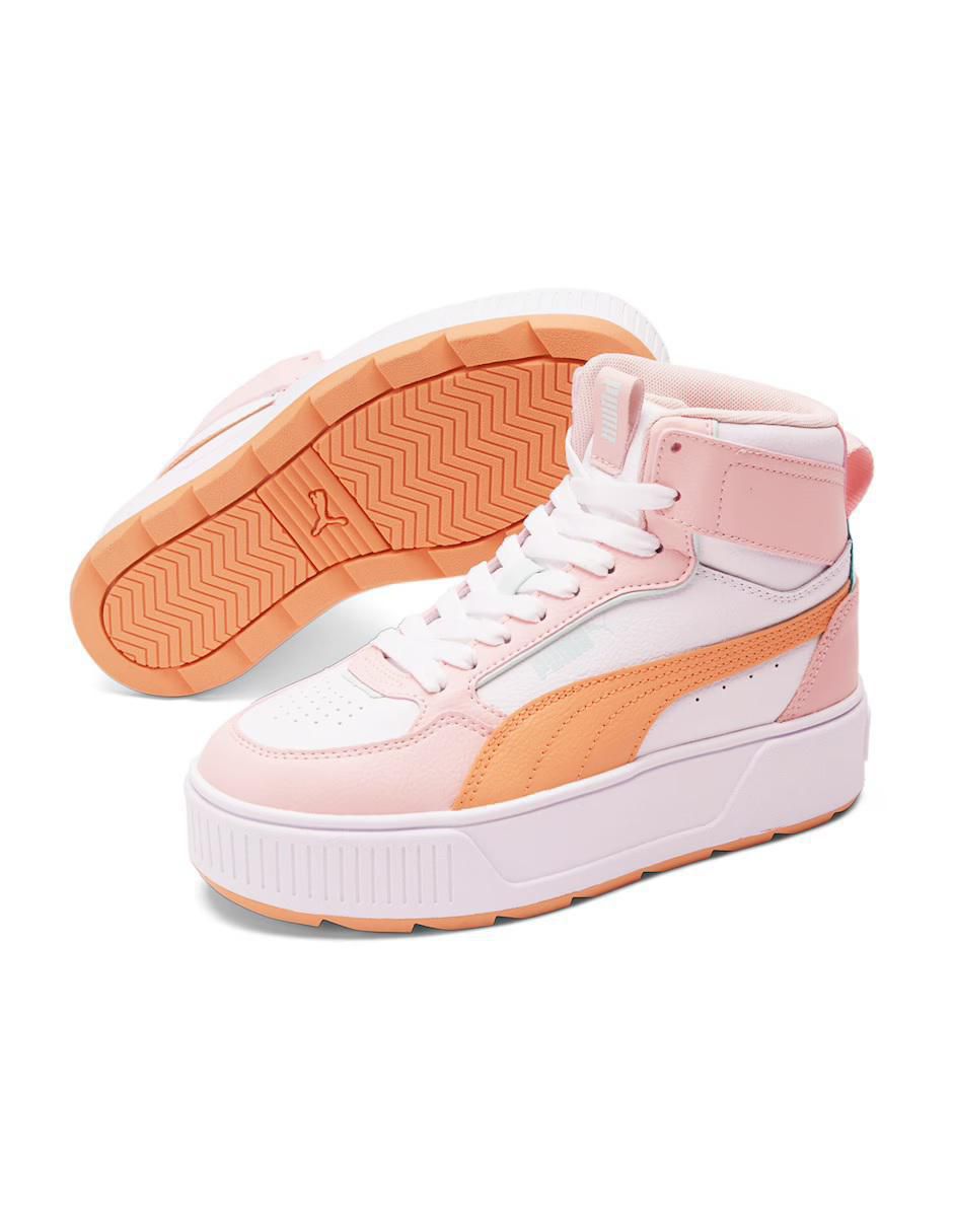 Tenis Karmen Rebelle Mid para mujer 2