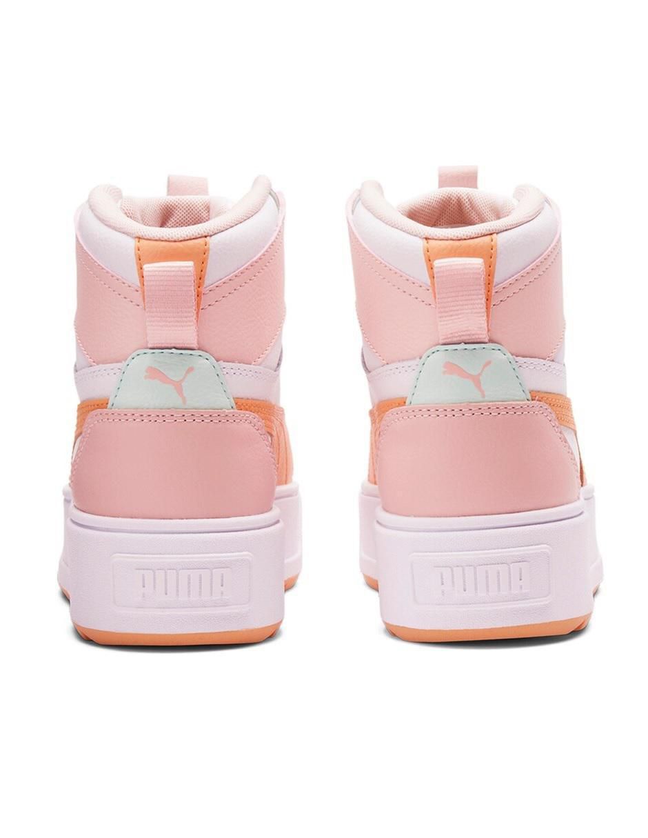 Tenis Karmen Rebelle Mid para mujer 5