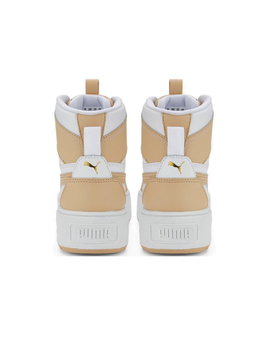 Tenis Karmen Rebelle Mid para mujer 2