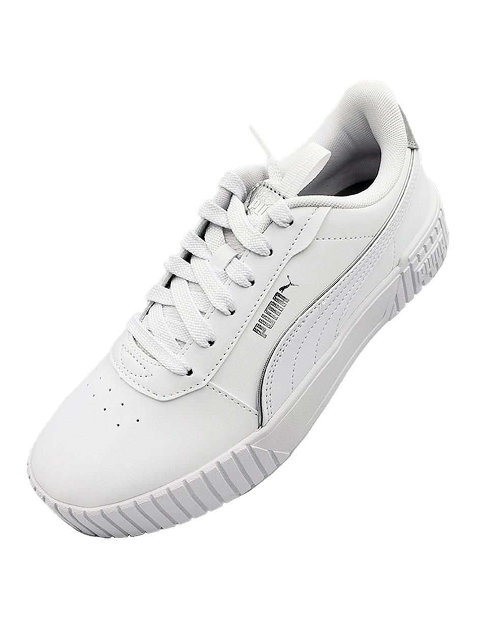 Tenis Carina Junior para mujer 4