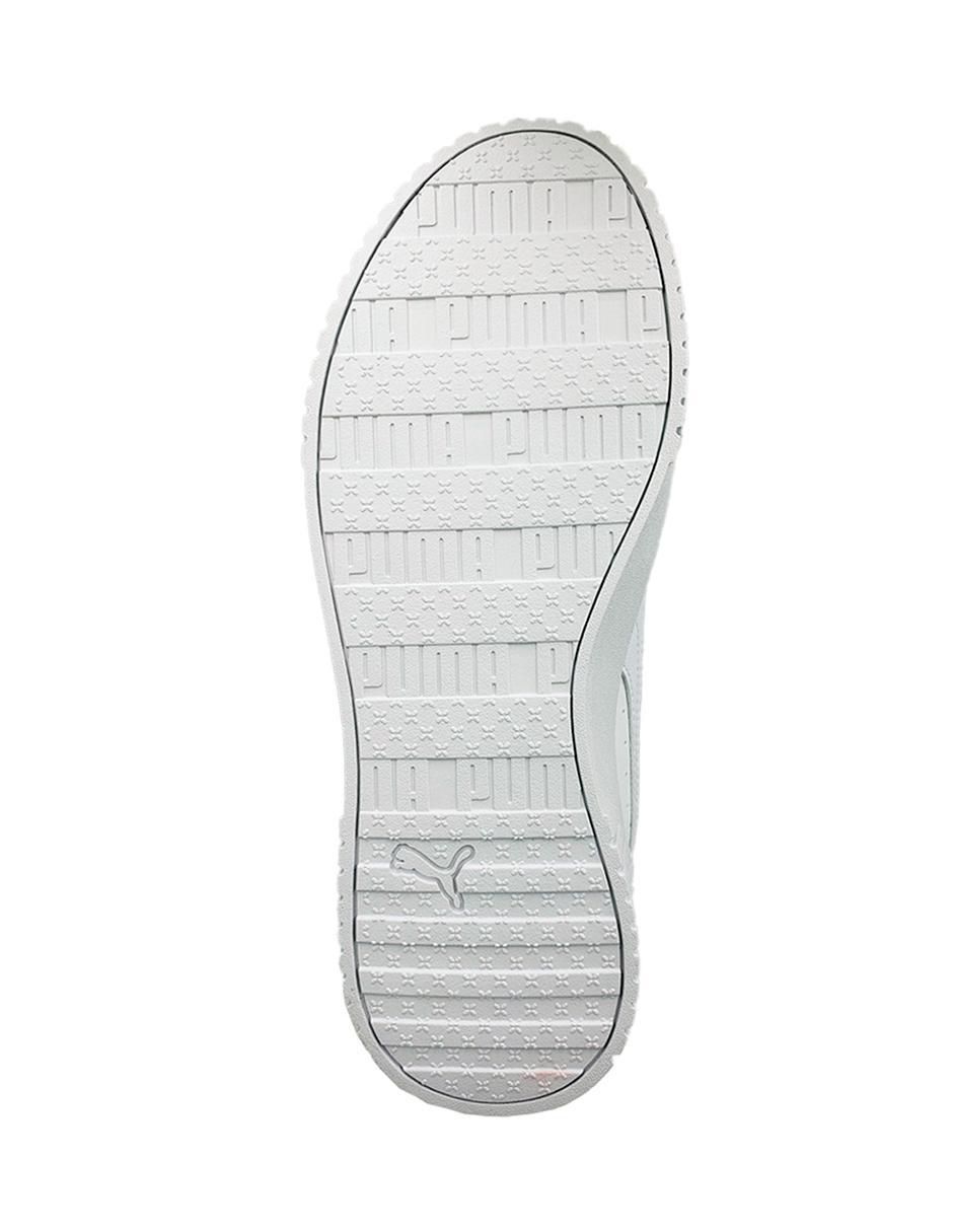Tenis Carina Junior para mujer 5