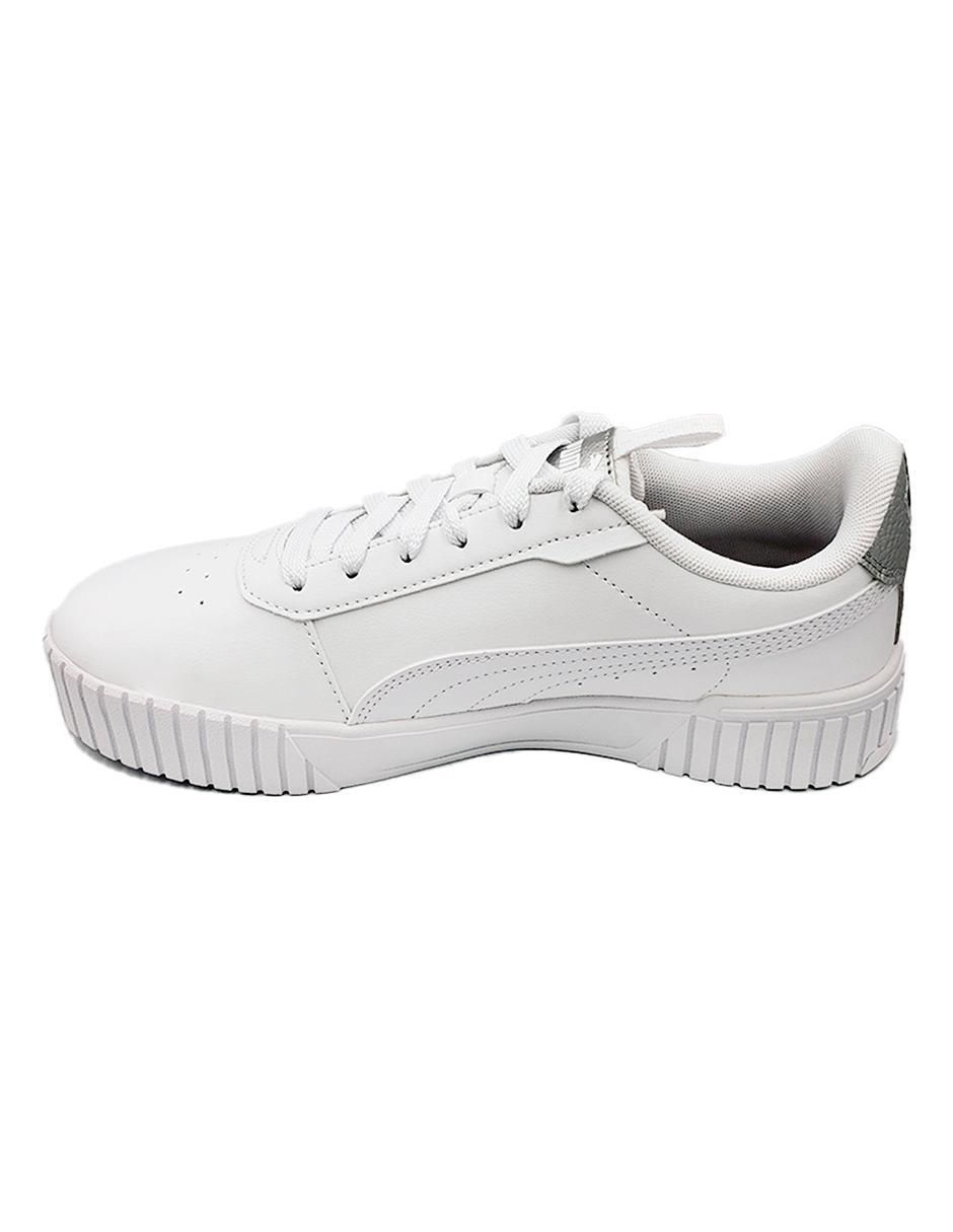 Tenis Carina Junior para mujer 8