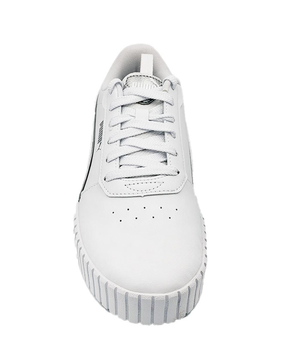 Tenis Carina Junior para mujer 9