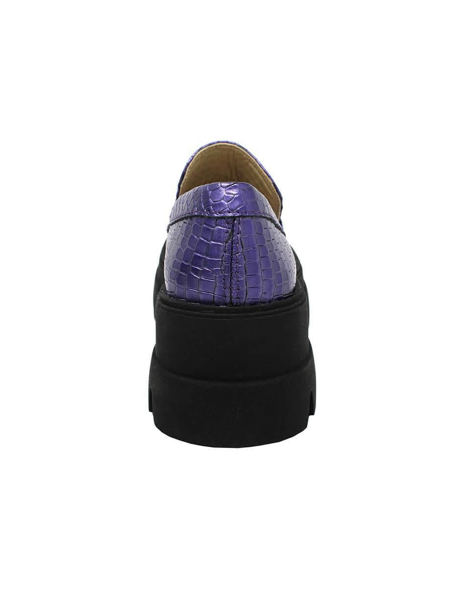 "zapato" regina romero "de" piel "para mujer"