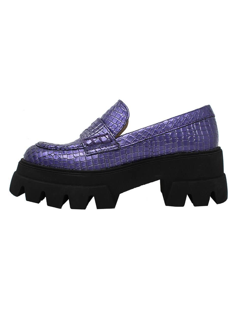 "zapato" regina romero "de" piel "para mujer"