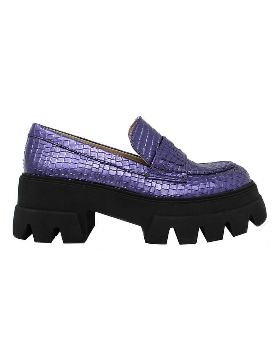 "zapato" regina romero "de" piel "para mujer"