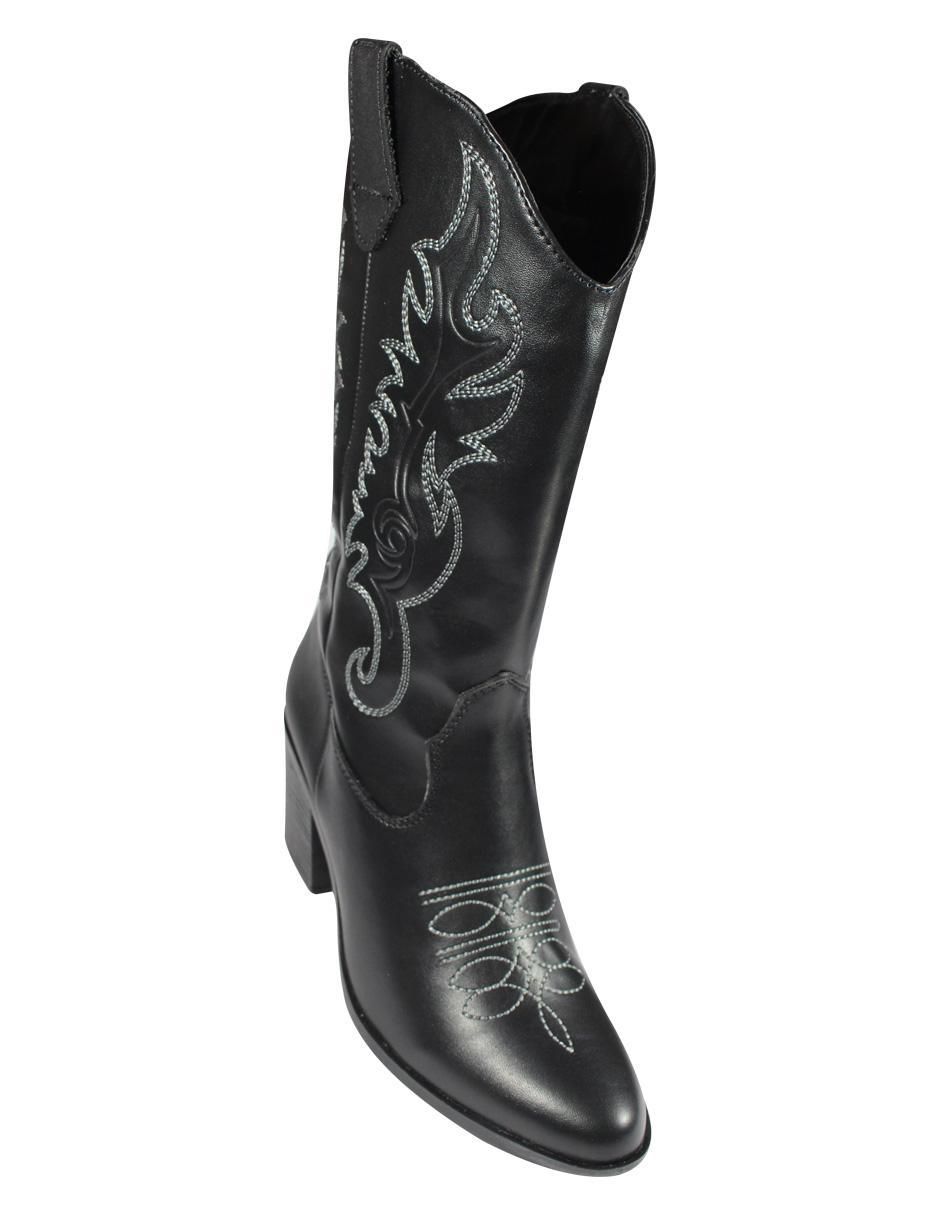 Bota largo leon "de" sintético "para mujer"