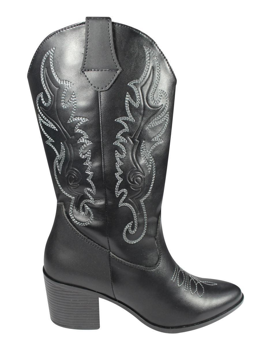 Bota largo leon "de" sintético "para mujer"
