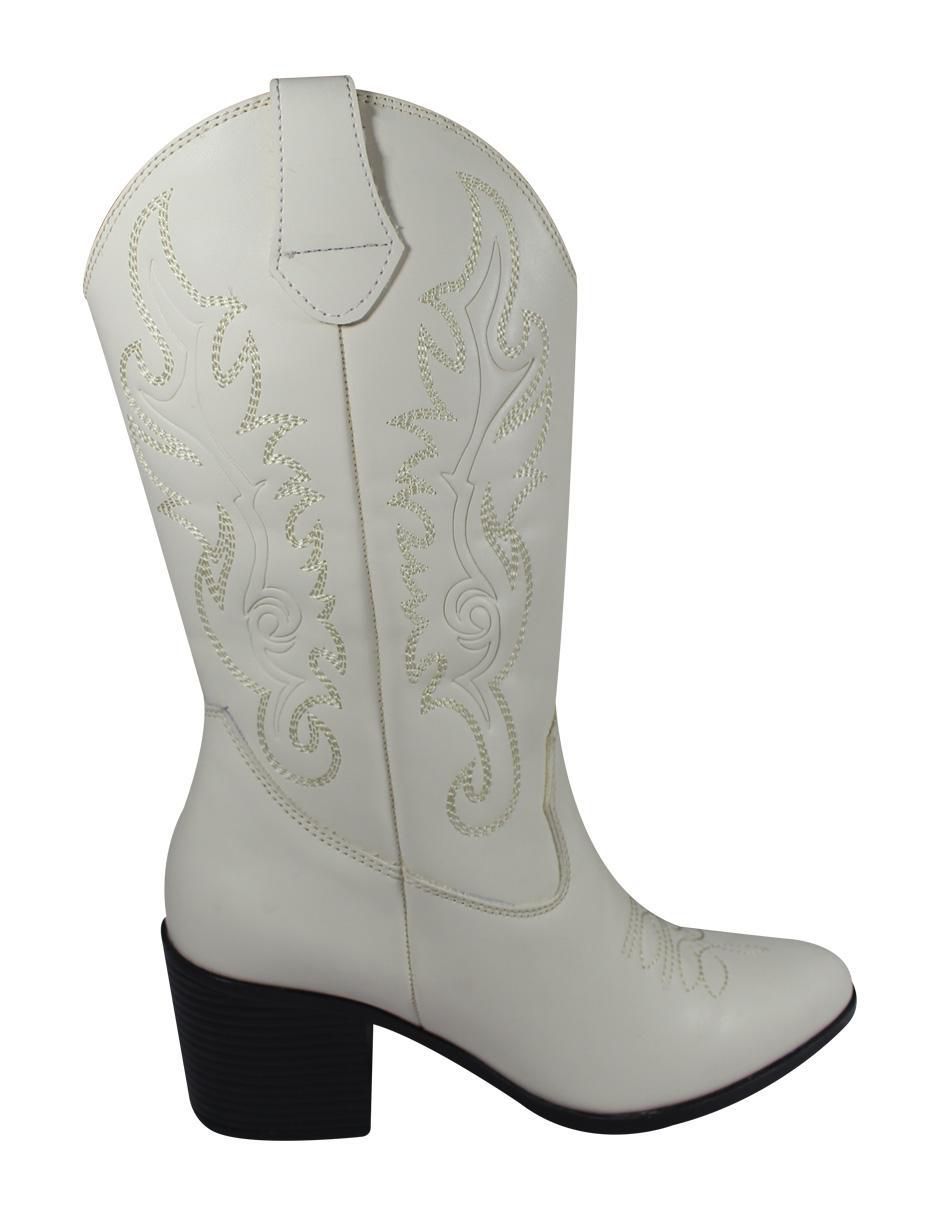 Bota arriba del tobillo para mujer 2