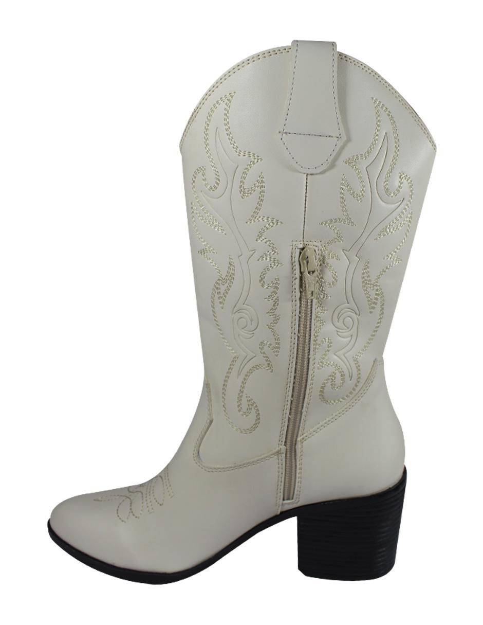 Bota arriba del tobillo para mujer 3